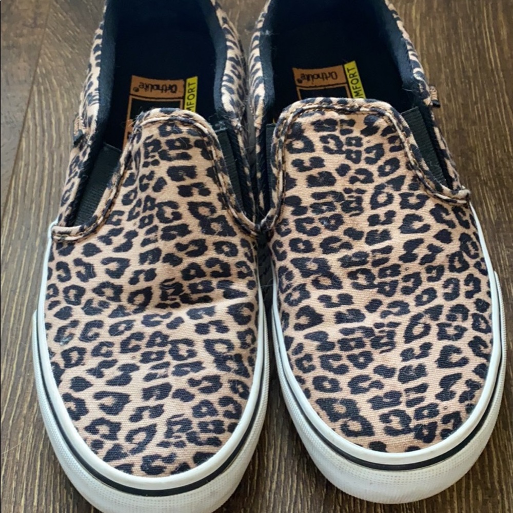Women’s vans